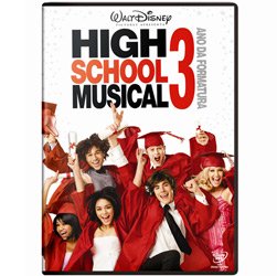 DVD High School Musical 3 é bom? Vale a pena?