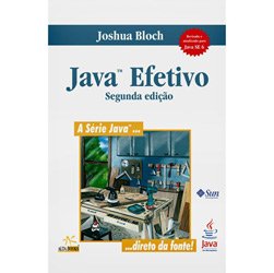 Livro - Java Efetivo é bom? Vale a pena?