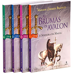 Livro - Coleção Completa as Brumas de Avalon (4 Volumes) é bom? Vale a pena?