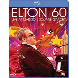 Blu-ray Elton John: Elton 60: Live At Madison Square Garden é bom? Vale a pena?