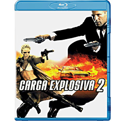 Blu-Ray Carga Explosiva 2 é bom? Vale a pena?