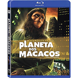 Blu-Ray Conquista do Planeta dos Macacos é bom? Vale a pena?