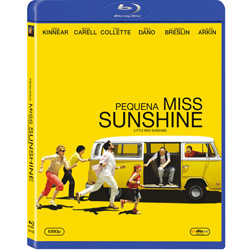 Blu-Ray Pequena Miss Sunshine é bom? Vale a pena?