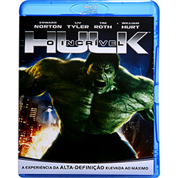 Blu-Ray - o Incrível Hulk é bom? Vale a pena?