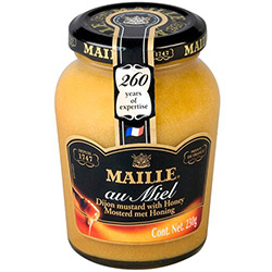 Mostarda Fra Honey 230g - Maille é bom? Vale a pena?
