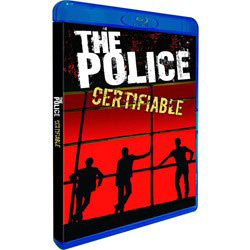 Blu-Ray The Police - Certifiable (Blu-Ray + 2CDs) é bom? Vale a pena?