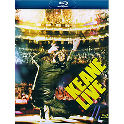 Blu-ray Keane - Live Concert From O2 Centre, London - IMPORTED é bom? Vale a pena?