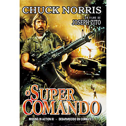 DVD Super Comando é bom? Vale a pena?