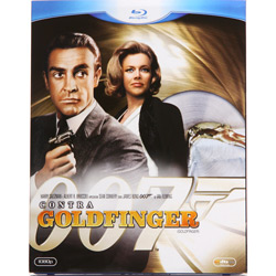 Blu-Ray 007 Contra Goldfinger é bom? Vale a pena?