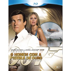 007 - Contra o Homem com a Pistola de Ouro - Blu-Ray é bom? Vale a pena?