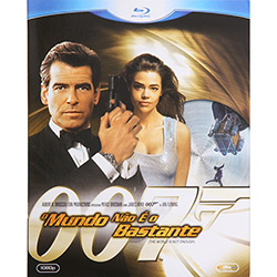 Blu-Ray 007 - o Mundo não é o Bastante é bom? Vale a pena?