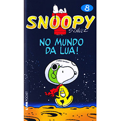 Livro - Snoopy 8 - no Mundo da Lua! é bom? Vale a pena?