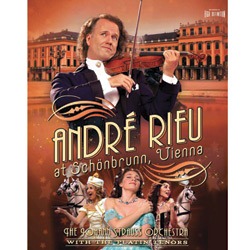 Blu-Ray André Rieu - Live At Schonbrunn, Viena é bom? Vale a pena?