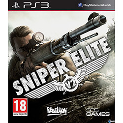 Game Sniper Elite V2 - PS3 é bom? Vale a pena?