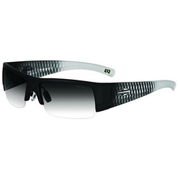 Óculos Jack RX Preto C/ Cinza Quadriculado e Lente Cinza Degradê - Mormaii é bom? Vale a pena?