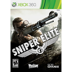 Game Sniper Elite V2 - Xbox 360 é bom? Vale a pena?