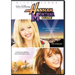 DVD Hannah Montana - o Filme é bom? Vale a pena?