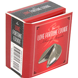 Livro - The Love Fortune Cookie: a Romantic Keepsake é bom? Vale a pena?