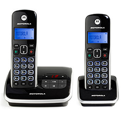 Telefone S/Fio C/Ident. Chamadas, Viva-Voz, Sec.Eletrônica + Ramal Auri 3500SEMRD2 - Motorola é bom? Vale a pena?