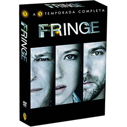 Box: Fringe - 1ª Temporada (7 DVDs) é bom? Vale a pena?