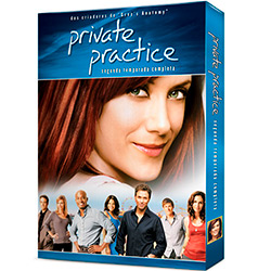 Box: DVD Private Practice - a Segunda Temporada Completa - 6 DVDs é bom? Vale a pena?