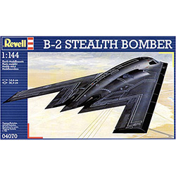 B-2 Stealth Bomber - Revell é bom? Vale a pena?