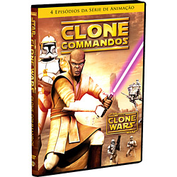 Dvd Star Wars Clone Wars Tv V2 - Warner Bros South Inc. - Divisao Whv é bom? Vale a pena?