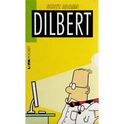 Caixa Especial Dilbert: 5 Volumes (bolso) é bom? Vale a pena?