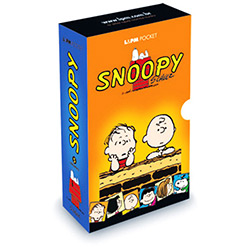Box Snoopy: (5 Livros) é bom? Vale a pena?