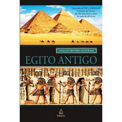 Livro - Egito Antigo - Coleção História Ilustrada é bom? Vale a pena?