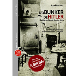 No Bunker de Hitler - Edição de Bolso é bom? Vale a pena?