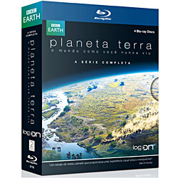 Box Blu-ray Planeta Terra: o Mundo Como Você Nunca Viu - Série Completa (4 Discos) é bom? Vale a pena?