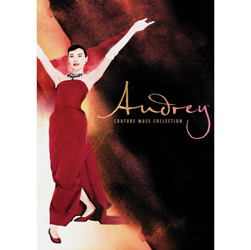 DVD Audrey Couture Muse Collection - 7 DVDs é bom? Vale a pena?