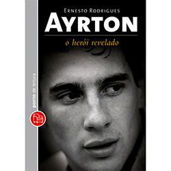 Livro: Ayrton - o Herói Revelado - Edição de Bolso é bom? Vale a pena?