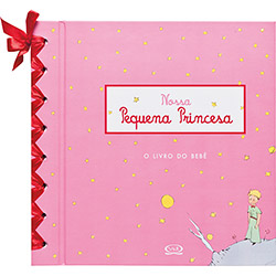 Nossa Pequena Princesa: o Livro do Bebê é bom? Vale a pena?