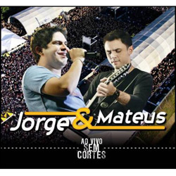 CD Jorge & Mateus - ao Vivo Sem Cortes é bom? Vale a pena?