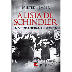 Livro - Lista de Schindler, a - a Verdadeira História é bom? Vale a pena?