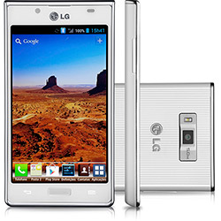 Smartphone LG Optimus L7 P705 Desbloqueado Oi Branco GSM Android ICS 4.0 Processador 1GHz Tela 4.3" Câmera 5MP 3G Wi-Fi Memória Interna 4GB é bom? Vale a pena?