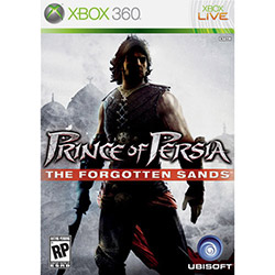 Prince Of Persia: The Forgotten Sands - X360 é bom? Vale a pena?