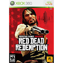 Game Red Dead Redemption - Xbox360 é bom? Vale a pena?
