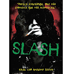 Livro - Slash é bom? Vale a pena?