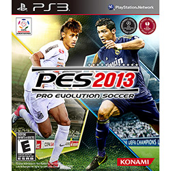 Game PES 2013 - PS3 é bom? Vale a pena?