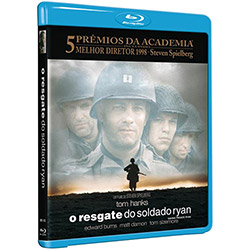 Blu-Ray: o Resgate do Soldado Ryan é bom? Vale a pena?