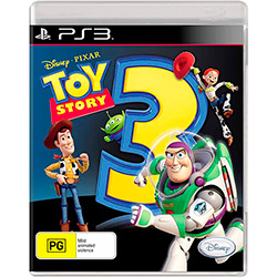 Game - Toy Story 3 - Playstation 3 é bom? Vale a pena?