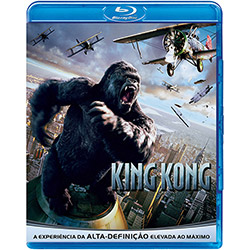 Blu-ray King Kong é bom? Vale a pena?