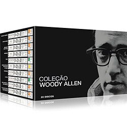 DVD Coleção Woody Allen (20 Discos) é bom? Vale a pena?