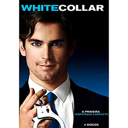 Box DVD White Collar - a 1ª Temporada Completa (4 DVDs) é bom? Vale a pena?