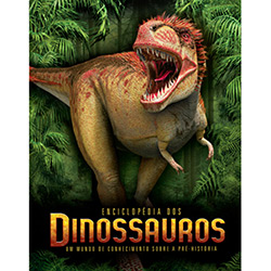 Livro - Dinossauros é bom? Vale a pena?