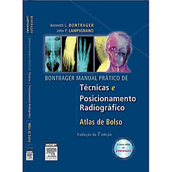 Livro - Bontrager - Manual Prático de Técnicas e Posicionamento Radiográfico é bom? Vale a pena?