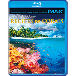 Blu-ray a Aventura Pelos Recifes de Corais é bom? Vale a pena?